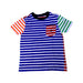 A Multicolour Short Sleeve T Shirts from Polo Ralph Lauren in size 6T for boy. (Front View)