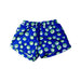 A Blue Swim Shorts from Sunuva in size 3T for boy. (Front View)