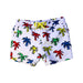A Multicolour Swim Shorts from Stella McCartney in size 6-12M for boy. (Front View)