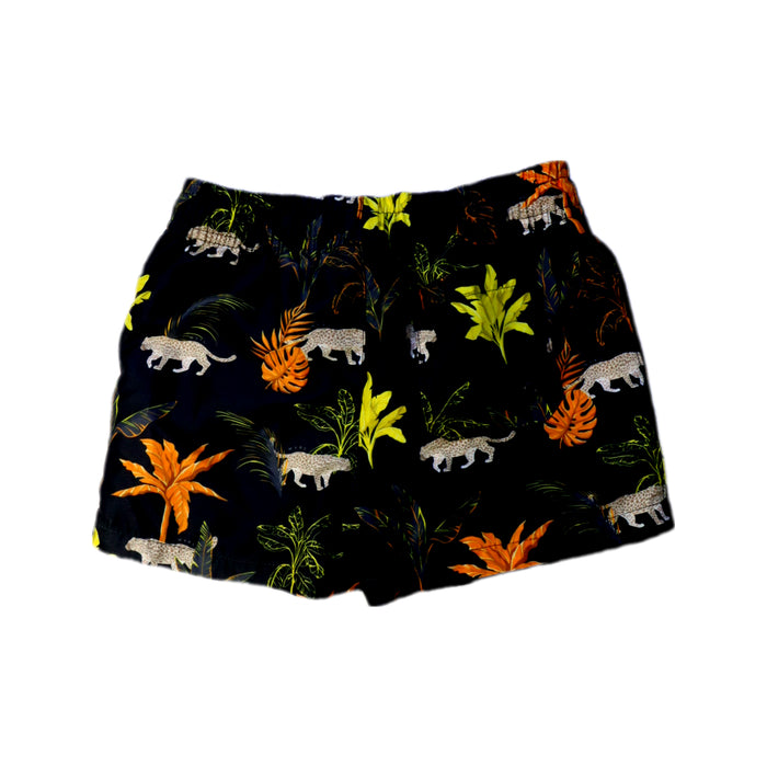 A Multicolour Shorts from Mayoral in size 4T for boy. (Back View)