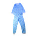 A Blue Pyjama Sets from Kissy Kissy in size 10Y for boy. (Front View)