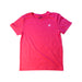 A Pink Short Sleeve T Shirts from Hurley in size 7Y for neutral. (Front View)