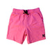 A Pink Shorts from Hurley in size 4T for neutral. (Front View)