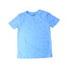 A Blue Short Sleeve T Shirts from Hurley in size 6T for boy. (Front View)