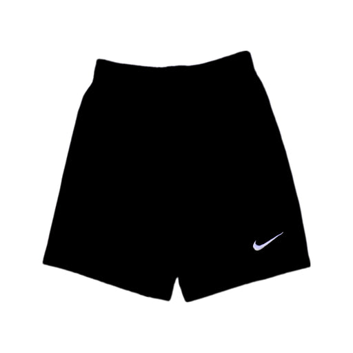 A Black Shorts from Nike in size 6T for boy. (Front View)
