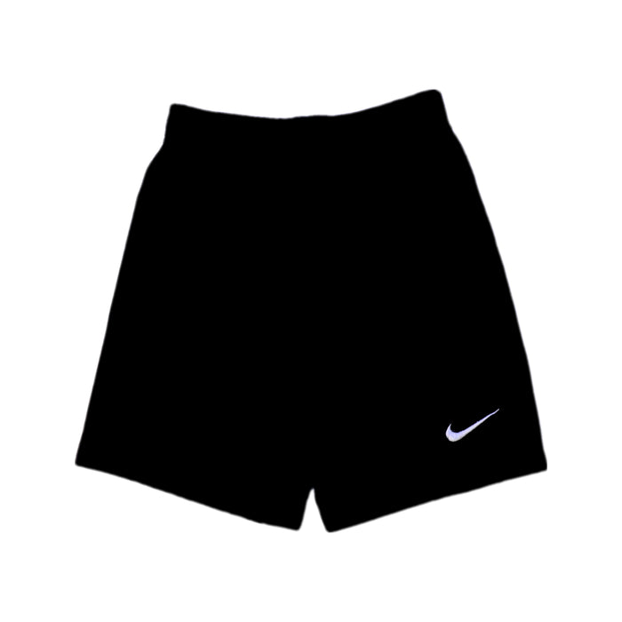 A Black Shorts from Nike in size 6T for boy. (Front View)