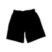 A Black Shorts from Nike in size 6T for boy. (Back View)