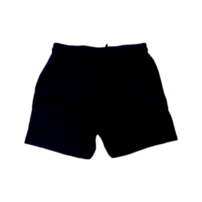 A Black Shorts from Mayoral in size 5T for boy. (Front View)