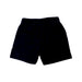A Black Shorts from Mayoral in size 5T for boy. (Back View)