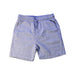 A Grey Shorts from Mayoral in size 5T for boy. (Front View)