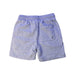 A Grey Shorts from Mayoral in size 5T for boy. (Back View)