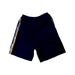 A Navy Shorts from Nike in size 6T for boy. (Front View)