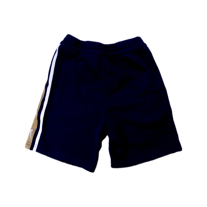 A Navy Shorts from Nike in size 6T for boy. (Back View)