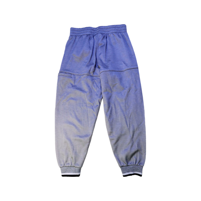 A Grey Sweatpants from Nike in size 7Y for boy. (Back View)
