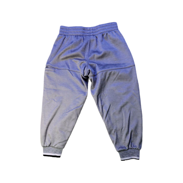 A Grey Sweatpants from Nike in size 4T for boy. (Back View)