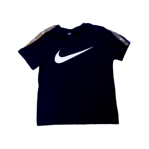 A Navy Short Sleeve T Shirts from Nike in size 6T for boy. (Front View)