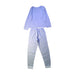 A Grey Pants Sets from Malabar Baby in size 8Y for boy. (Back View)