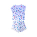 A Blue Pyjama Sets from Roller Rabbit in size 8Y for neutral. (Front View)
