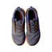 A Grey Sneakers from On in size 9Y for neutral. (Back View)