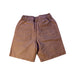 A Brown Shorts from Joules in size 3T for boy. (Back View)