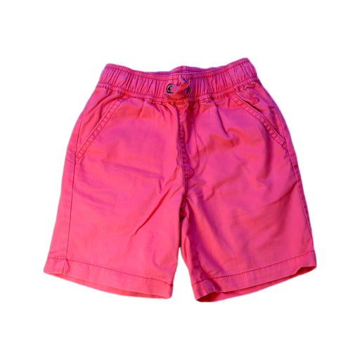 A Pink Shorts from Joules in size 3T for boy. (Front View)