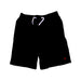 A Black Shorts from Polo Ralph Lauren in size 10Y for boy. (Front View)