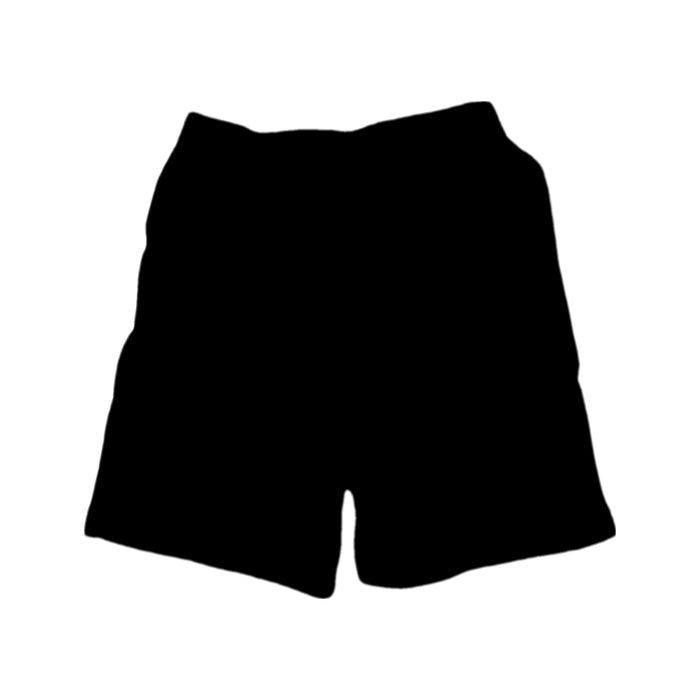 A Black Shorts from Polo Ralph Lauren in size 10Y for boy. (Back View)