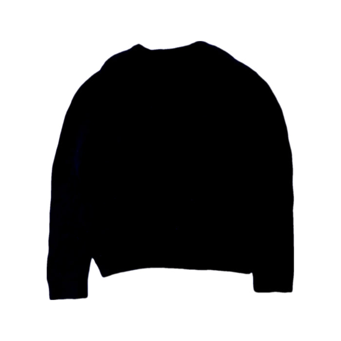 A Black Knit Sweaters from COS in size 6T for boy. (Back View)