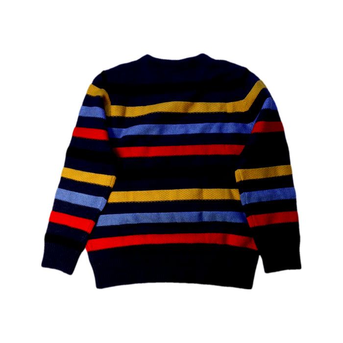 A Multicolour Knit Sweaters from Chickeeduck in size 7Y for boy. (Back View)