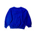 A Blue Crewneck Sweatshirts from Felix & Mina in size 4T for boy. (Back View)