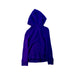 A Purple Hooded Sweatshirts from Polo Ralph Lauren in size 5T for boy. (Back View)