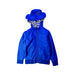 A Blue Lightweight Jackets from Seed in size 4T for boy. (Front View)