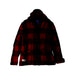 A Red Lightweight Jackets from Polo Ralph Lauren in size 6T for boy. (Front View)