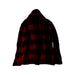 A Red Lightweight Jackets from Polo Ralph Lauren in size 6T for boy. (Back View)