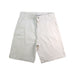 A White Shorts from Jacadi in size 12Y for boy. (Front View)