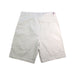 A White Shorts from Jacadi in size 12Y for boy. (Back View)