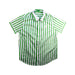 A Green Short Sleeve Shirts from Nicholas & Bears in size 12Y for boy. (Front View)