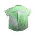 A Green Short Sleeve Shirts from Nicholas & Bears in size 12Y for boy. (Back View)