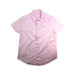 A Pink Short Sleeve Shirts from Nicholas & Bears in size 12Y for boy. (Front View)