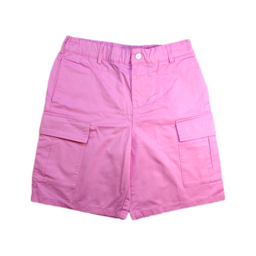 A Pink Shorts from Jacadi in size 12Y for boy. (Front View)