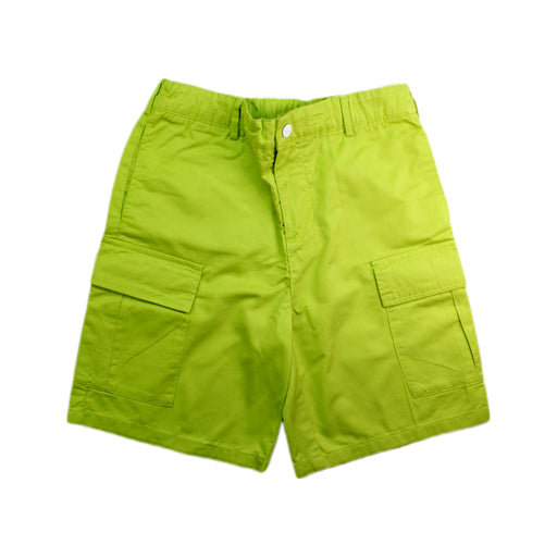 A Green Shorts from Jacadi in size 12Y for boy. (Front View)