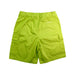 A Green Shorts from Jacadi in size 12Y for boy. (Back View)