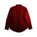 A Red Long Sleeve Shirts from Polo Ralph Lauren in size 10Y for boy. (Back View)