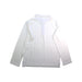 A White Long Sleeve Polos from Janie & Jack in size 8Y for boy. (Back View)