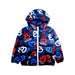 A Blue Puffer/Quilted Coats & Outerwear from Sugarman in size 6T for boy. (Front View)