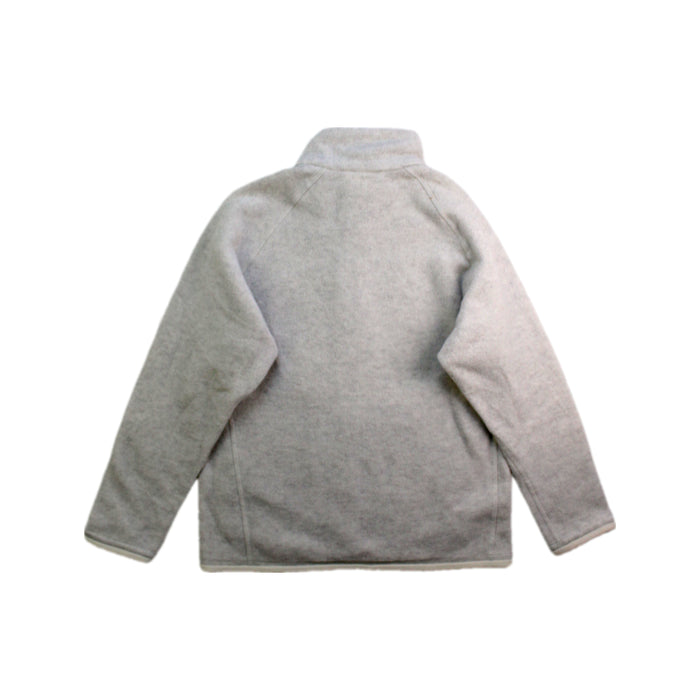 A Grey Lightweight Jackets from Mont-bell in size 5T for neutral. (Back View)