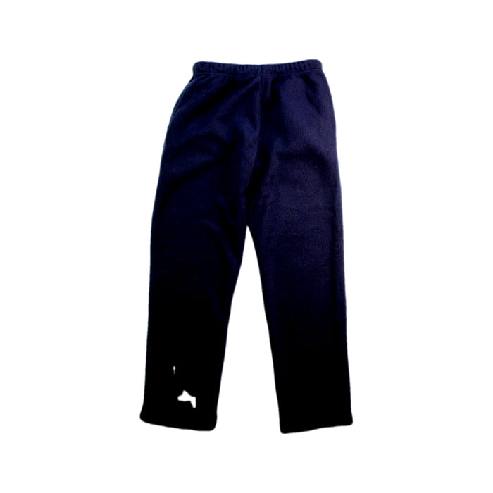 A Navy Casual Pants from Mont-bell in size 5T for boy. (Back View)