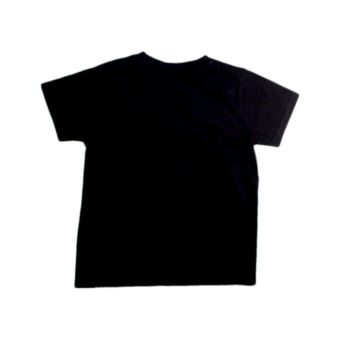 A Black Short Sleeve T Shirts from Balmain in size 6T for neutral. (Back View)