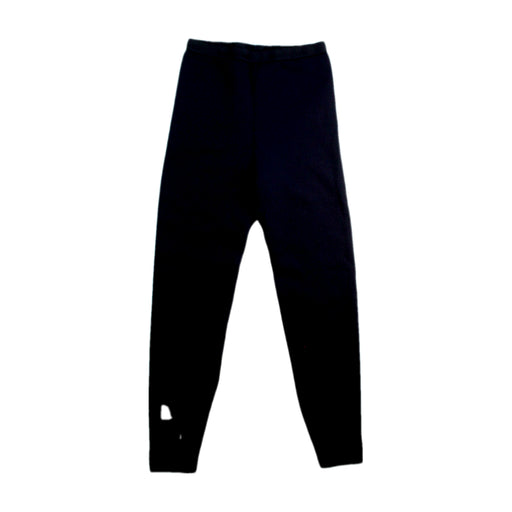 A Black Leggings from Mont-bell in size 5T for neutral. (Front View)