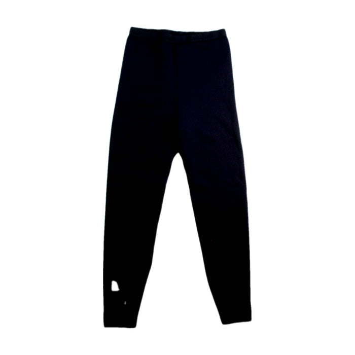 A Black Leggings from Mont-bell in size 5T for neutral. (Front View)